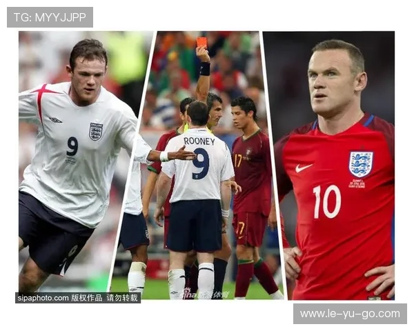 鲁尼：英格兰足球传奇的辉煌与挑战