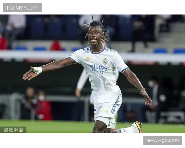 皇马新脊梁！卡马文加：未来世界第一后腰的蜕变之路