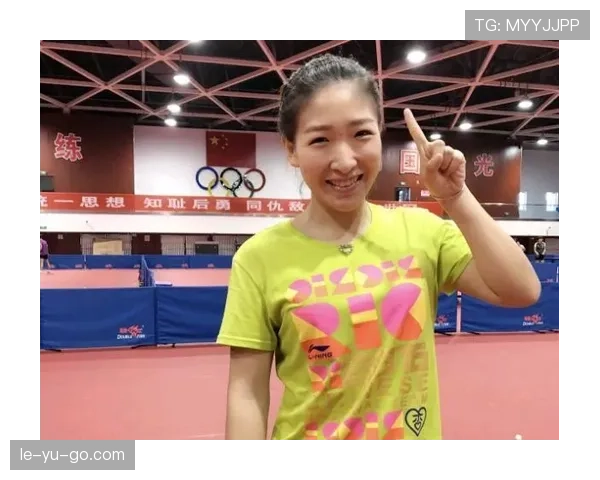 刘诗雯打球像个女神，私下竟然这么接地气？