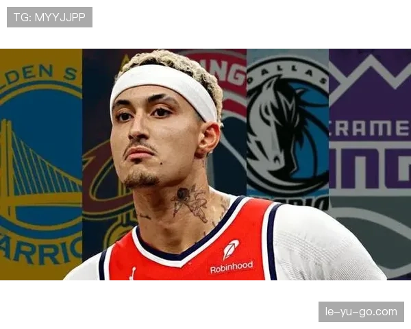 库兹马无球跑位牵制约基奇拉开得分空间